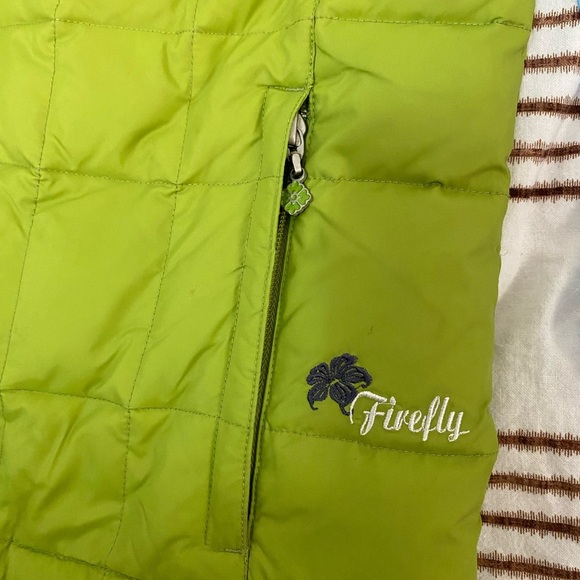 Firefly Puffer Vest, Size M - Picture 5 of 8